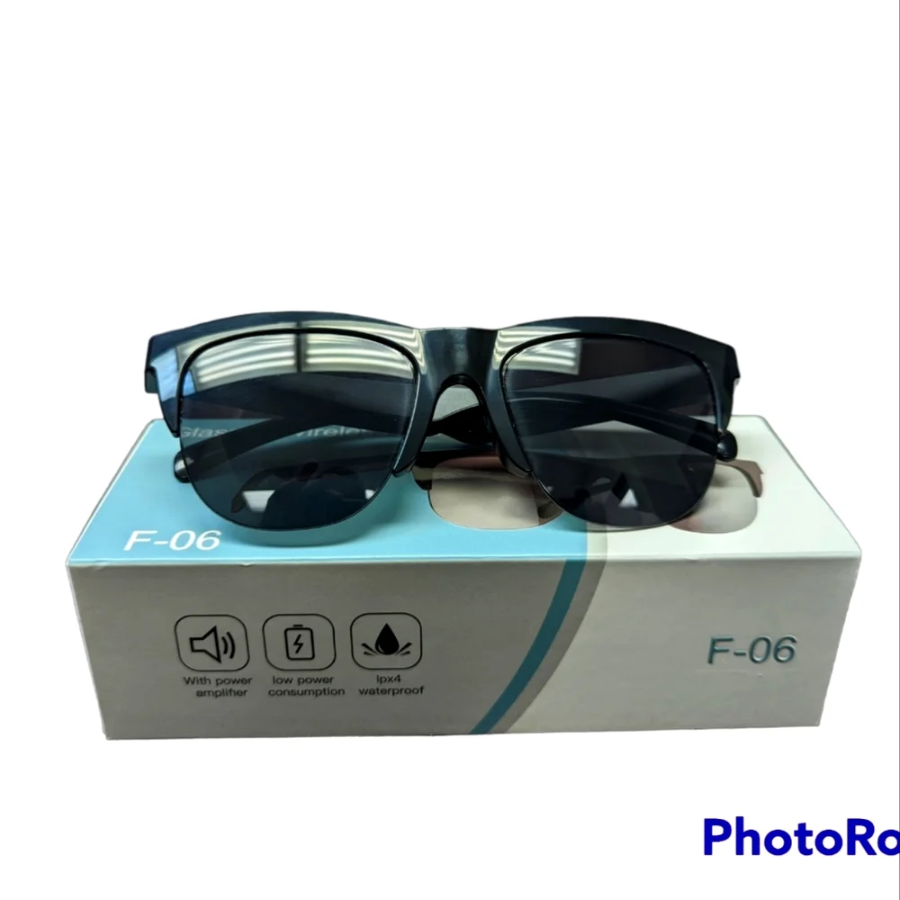 Wireless glasses